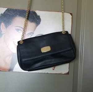 Black purse
